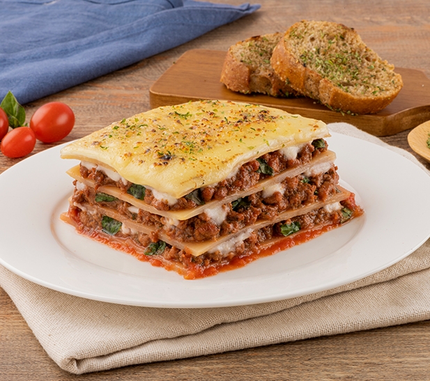 Lasagna vegetariana Veggie Deli