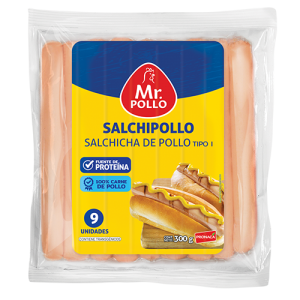 4502-Salchipollo300g