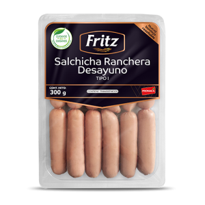 D-2539-FRITZ-SALCHICHA-RANCHERA-DESAYUNO-300-G-FRONT