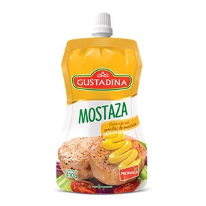 MOSTAZA-400G