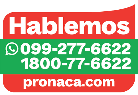 Hablemos - Contacto Pronaca