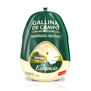 Gallina extra grande