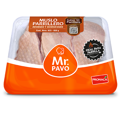 Muslo Parrillero