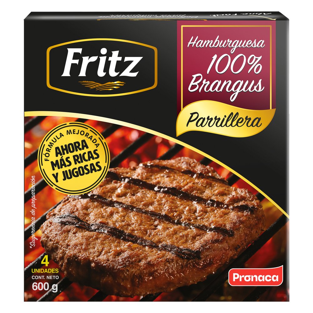Hamburguesa Brangus