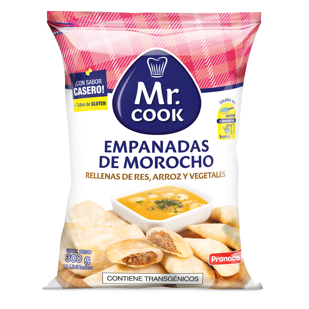 Empanadas de Morocho