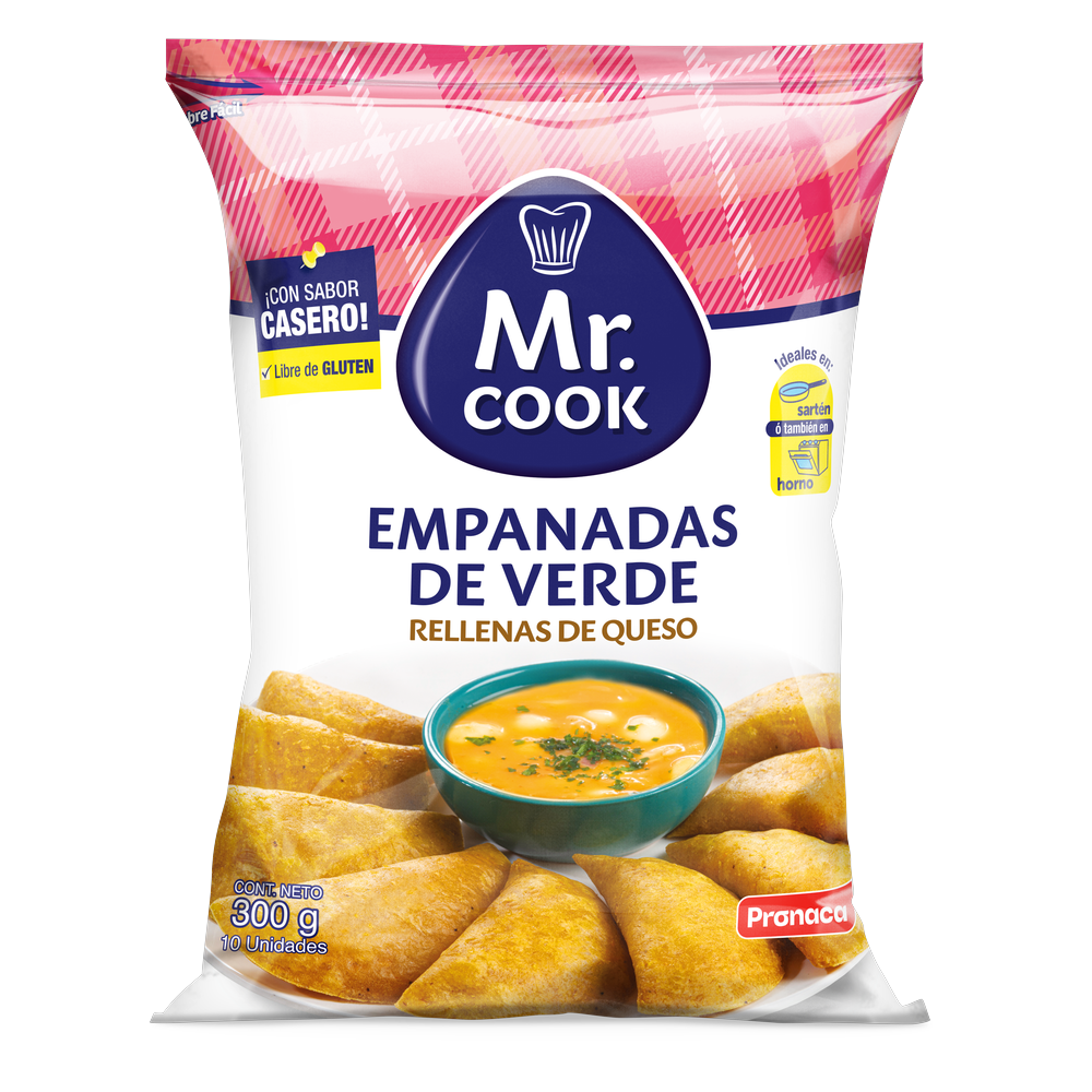 Empanadas de Verde