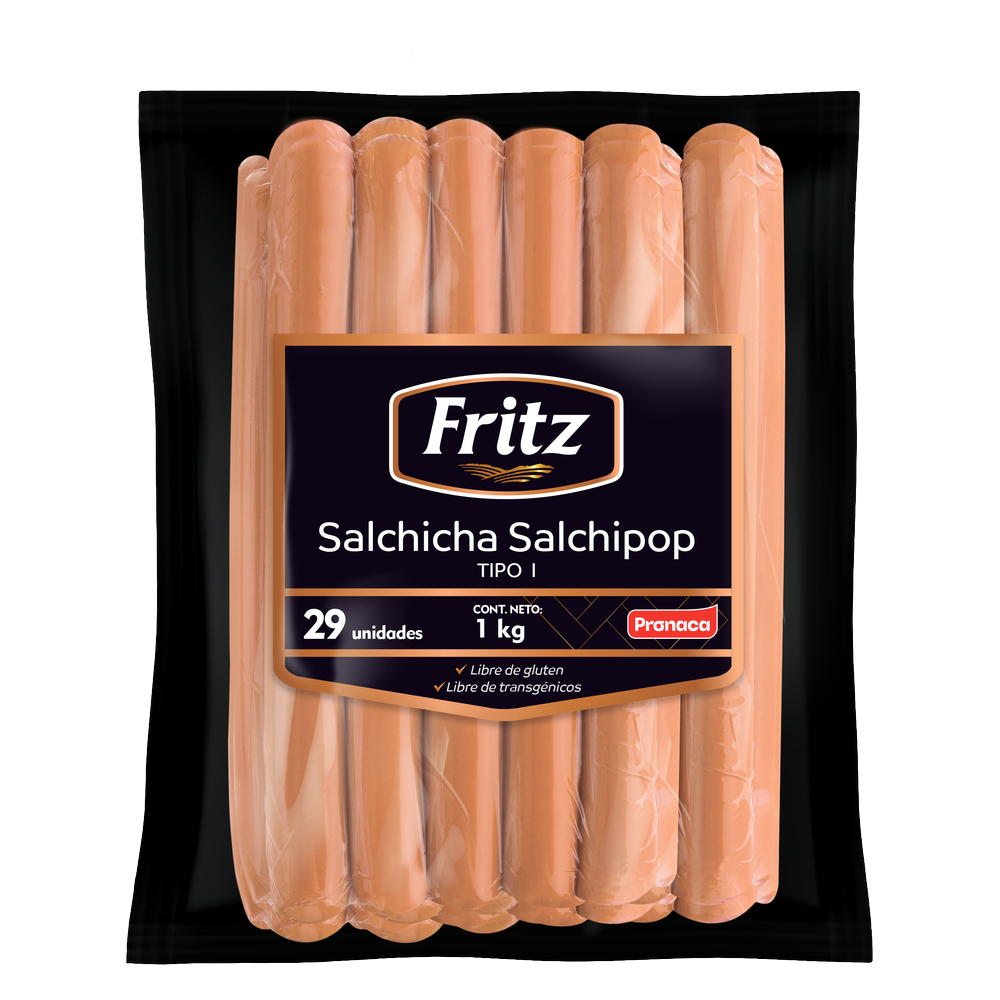 Salchicha salchipop