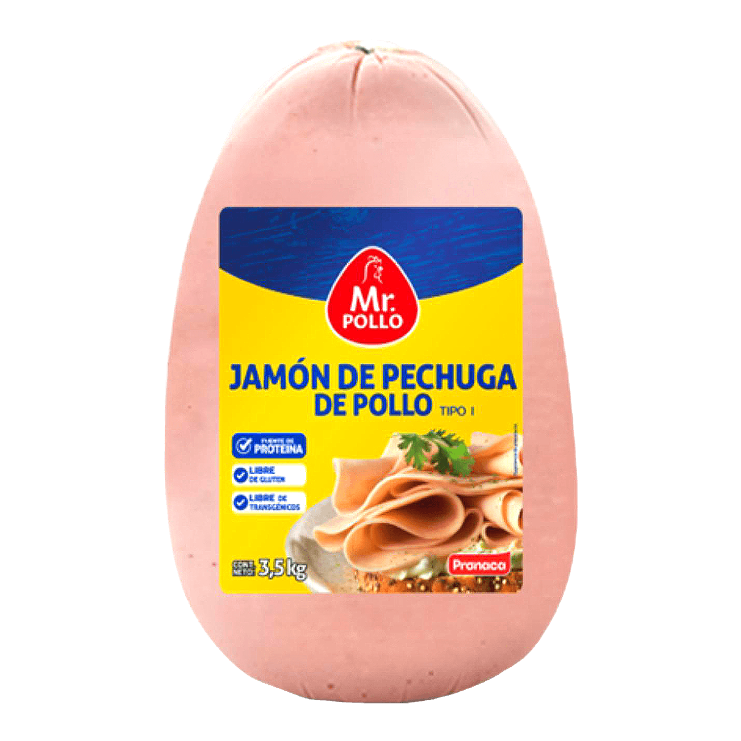 Jamón De Pechuga De Pollo