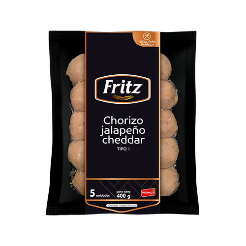 CHORIZO JALAPEÑO CHEDDAR