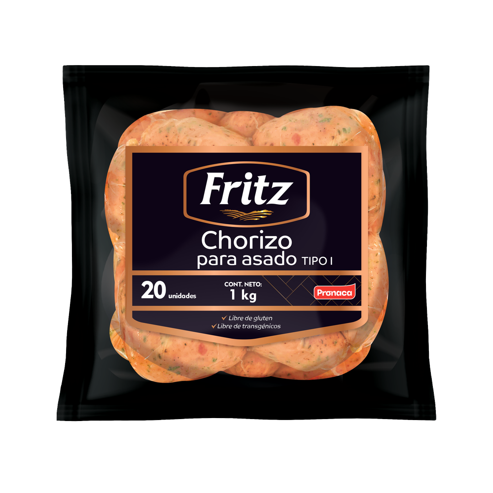 Chorizo para Asado