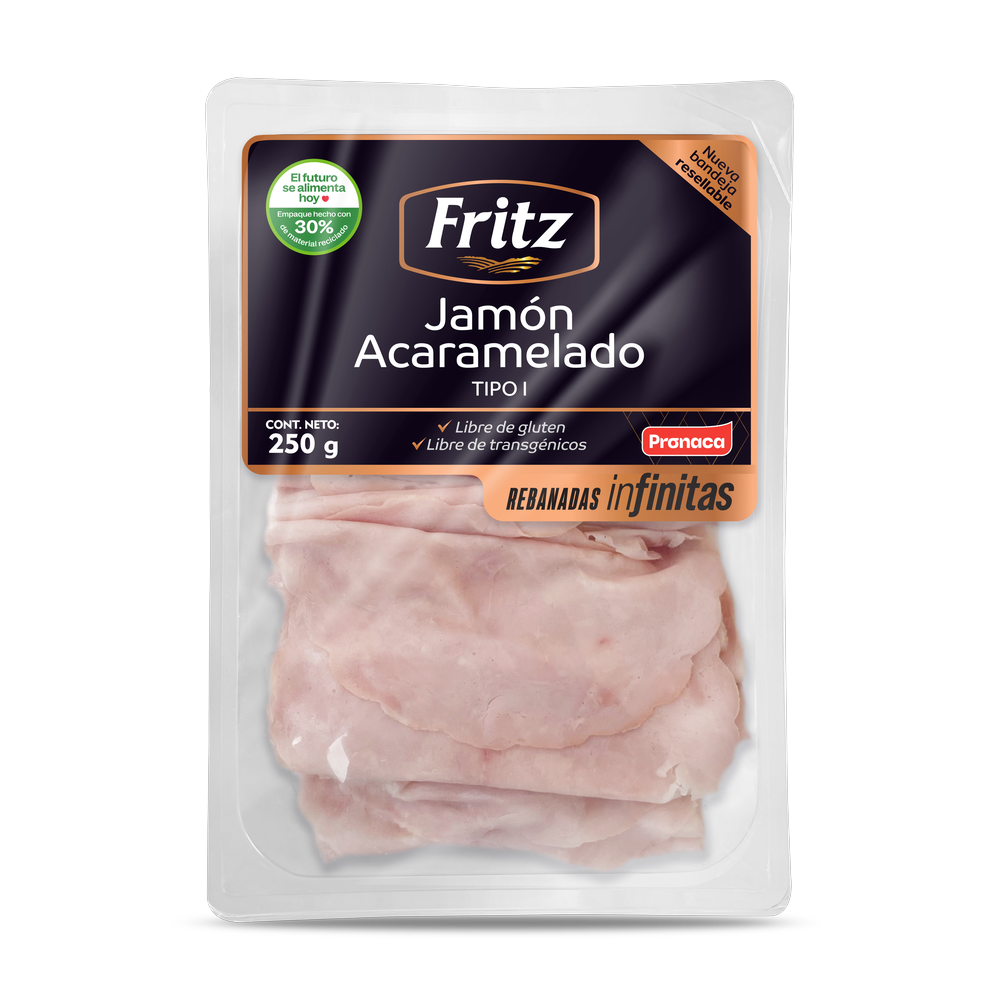 Jamón Acaramelado