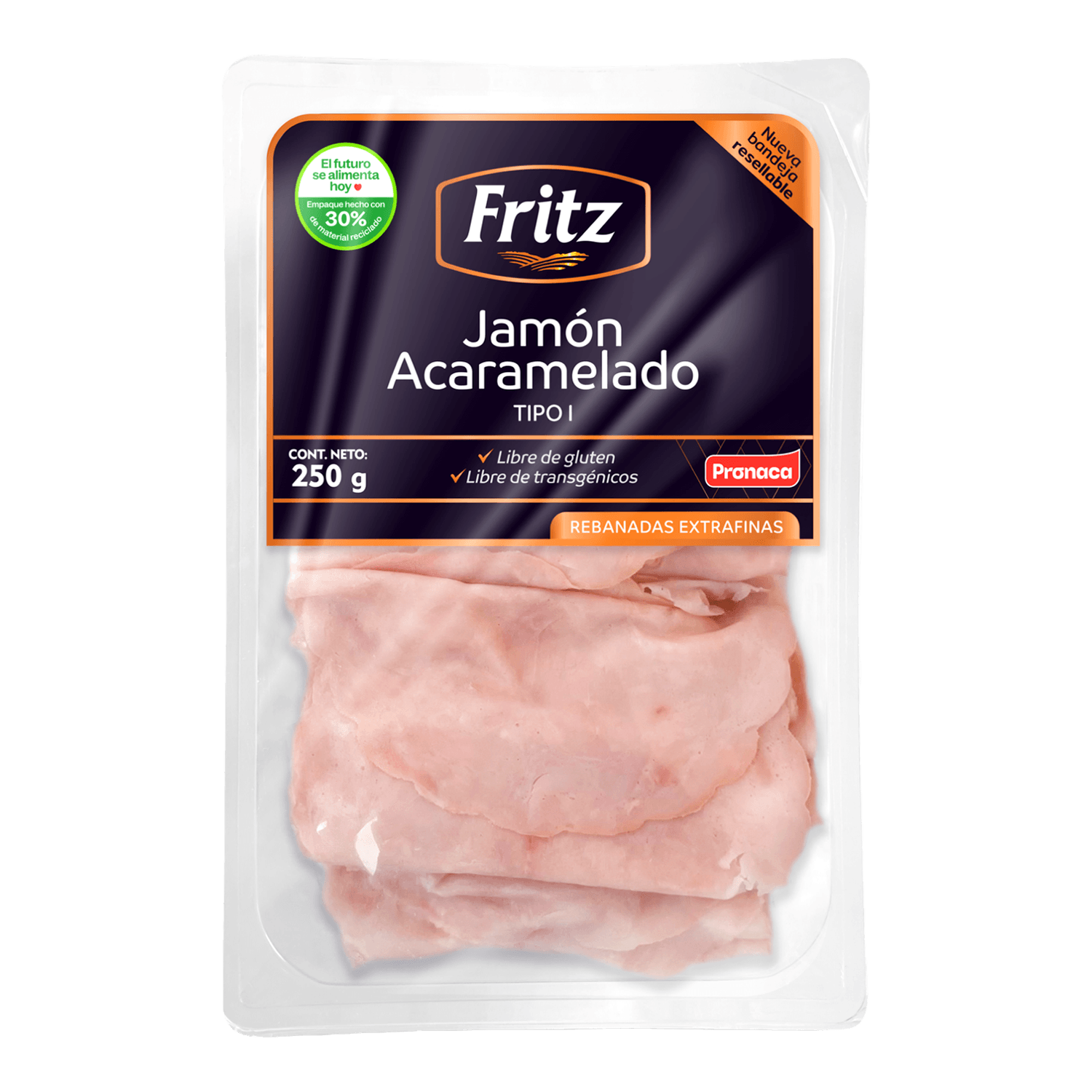 Jamón Acaramelado