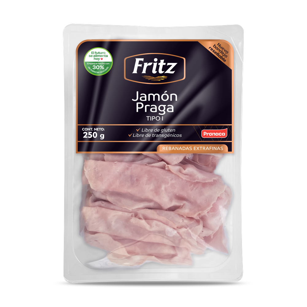 Jamón Praga Artesanal