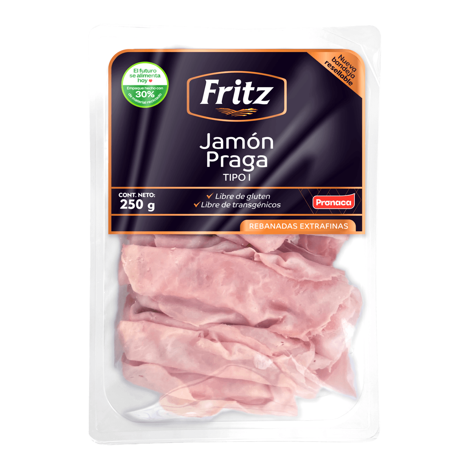 Jamón Praga Artesanal