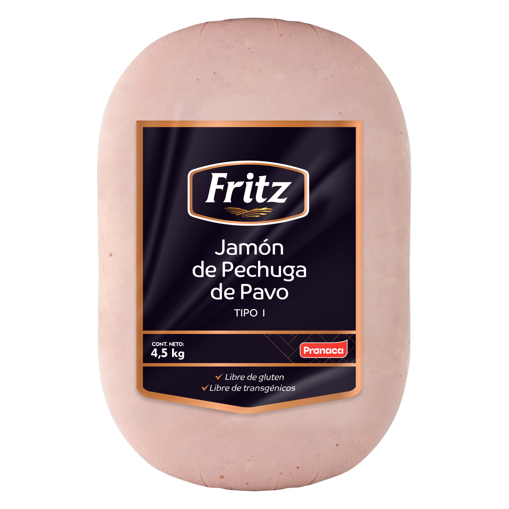 Jamón Pechuga De Pavo