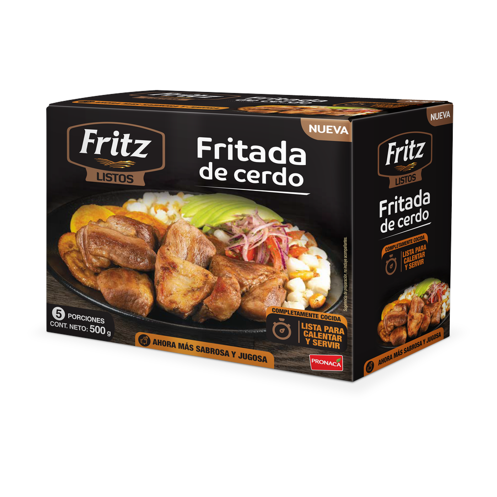 Fritada lista