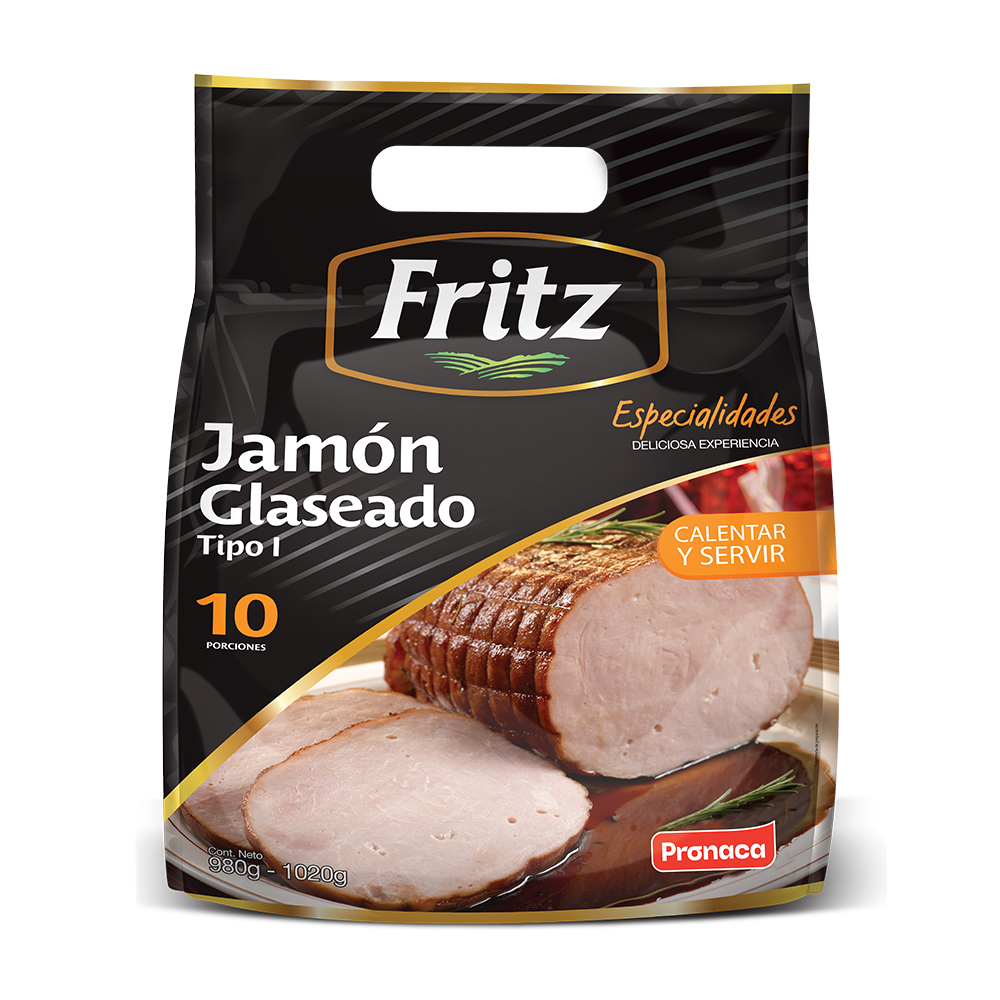 Jamón Glaseado