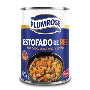 Estofado de Res