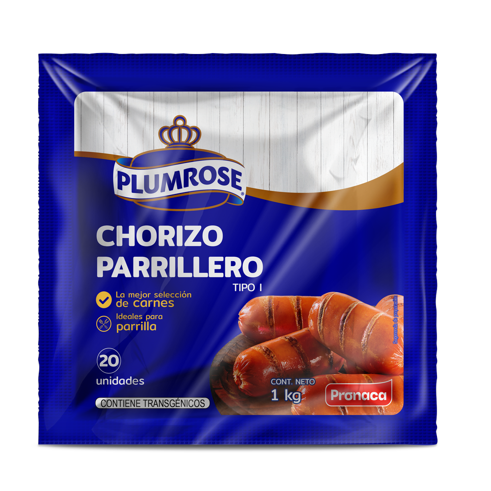 Chorizo Parrillero