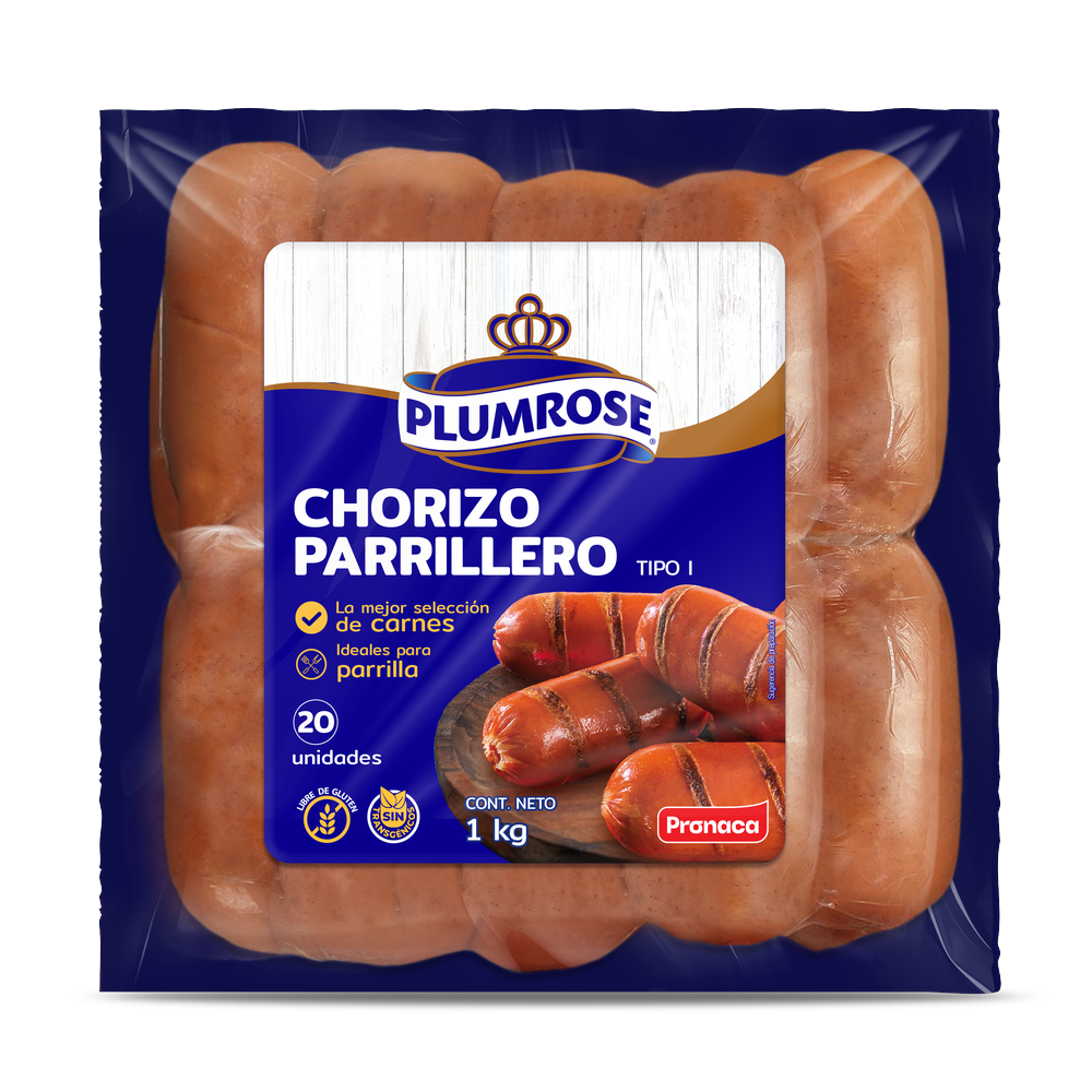 Chorizo Parrillero