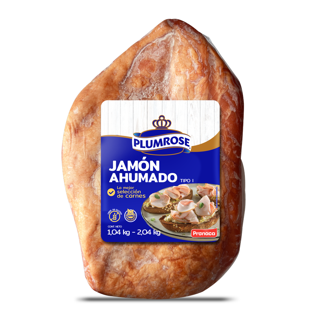 Jamón ahumado
