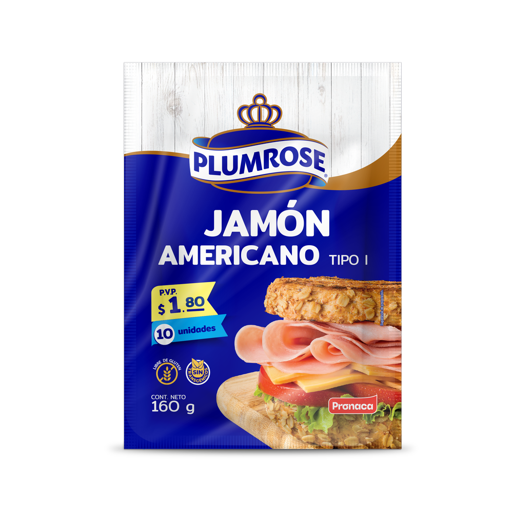 Jamón Americano