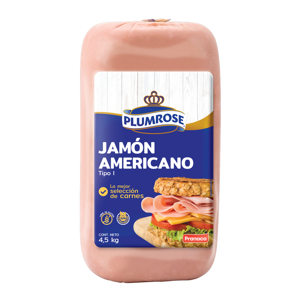 Jamón Americano