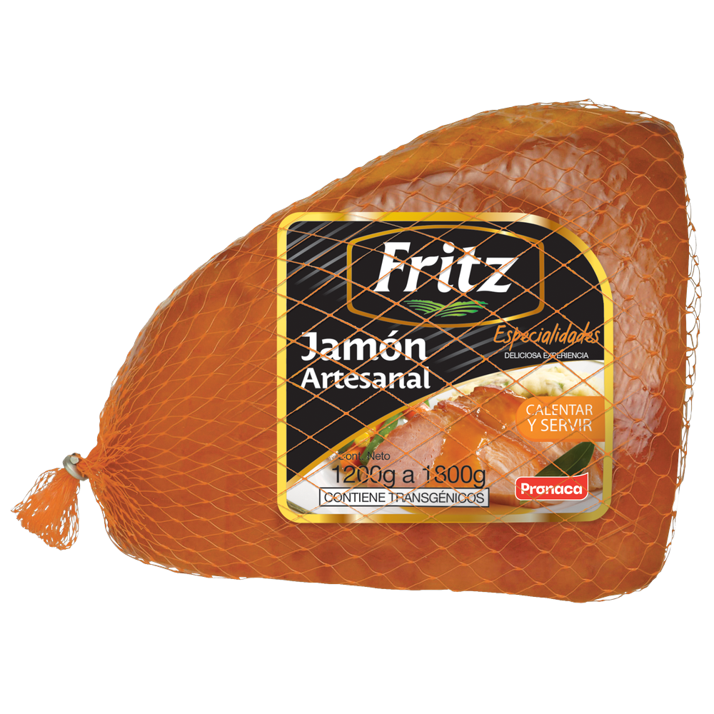 Jamón artesanal