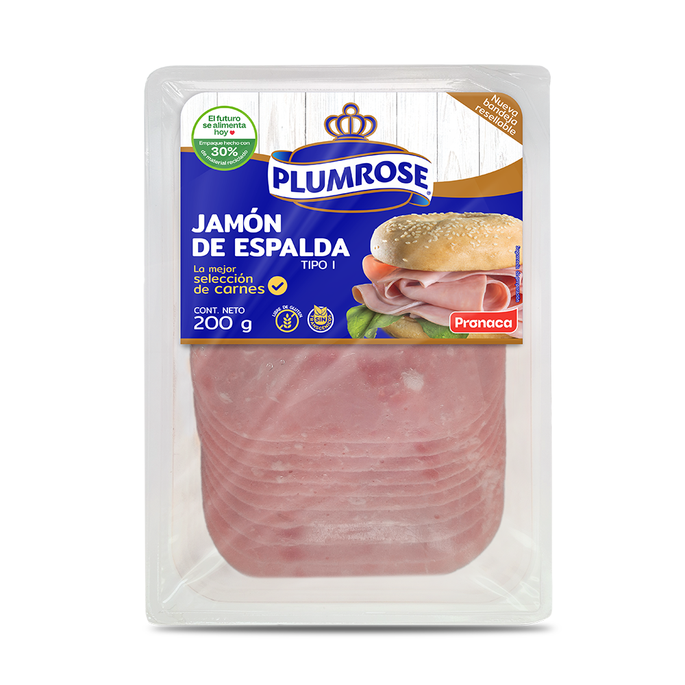 Jamón de Espalda