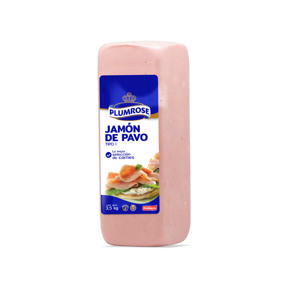 Jamón de Pavo