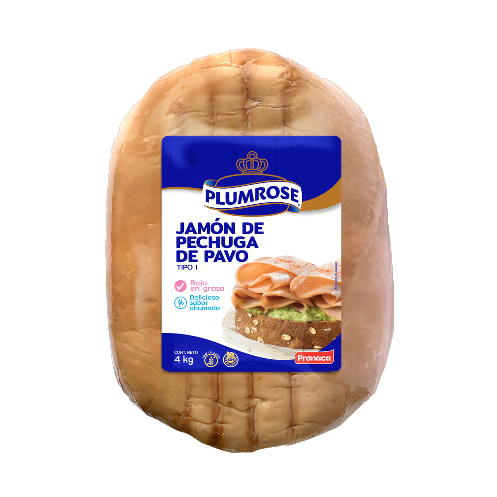 Jamón de Pechuga de Pavo