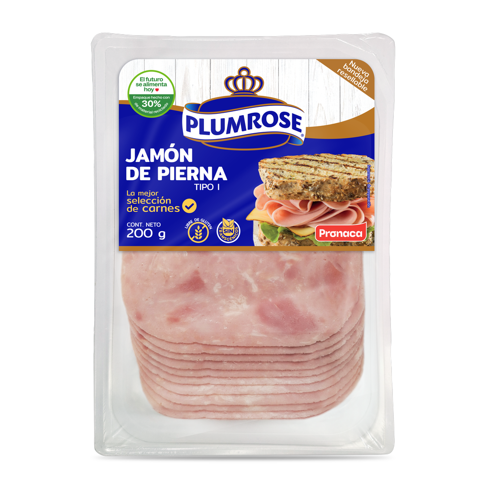 Jamón de pierna