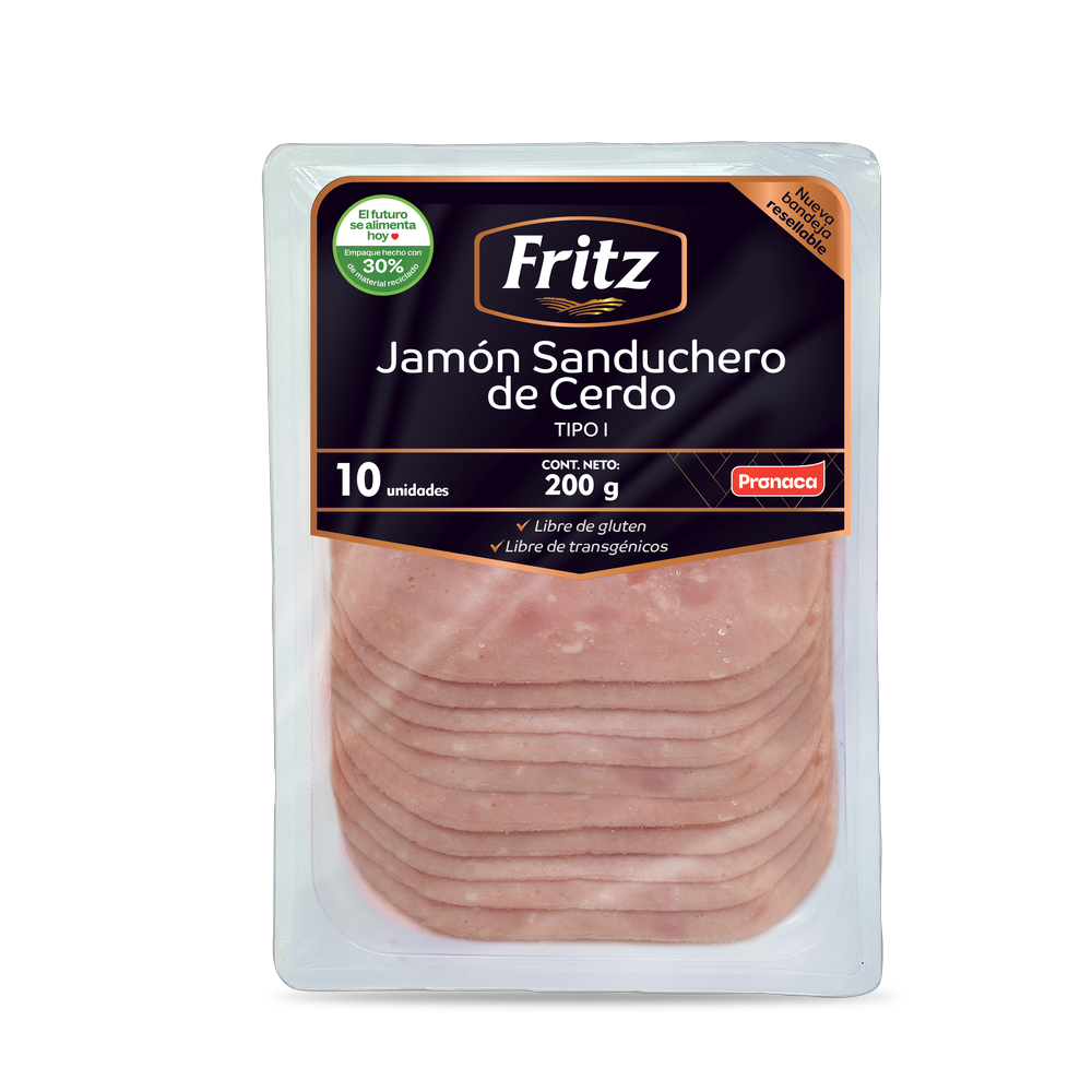 Jamón sanduchero
