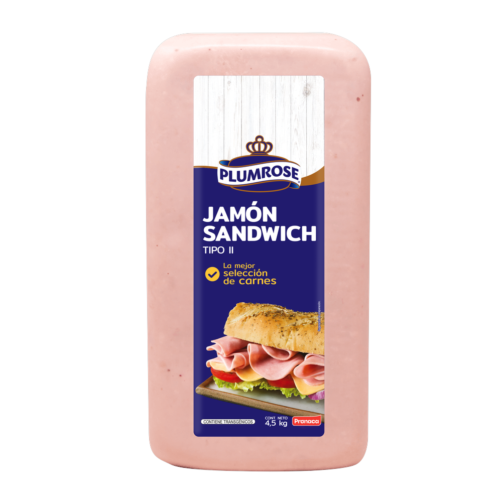 Jamón Sandwich
