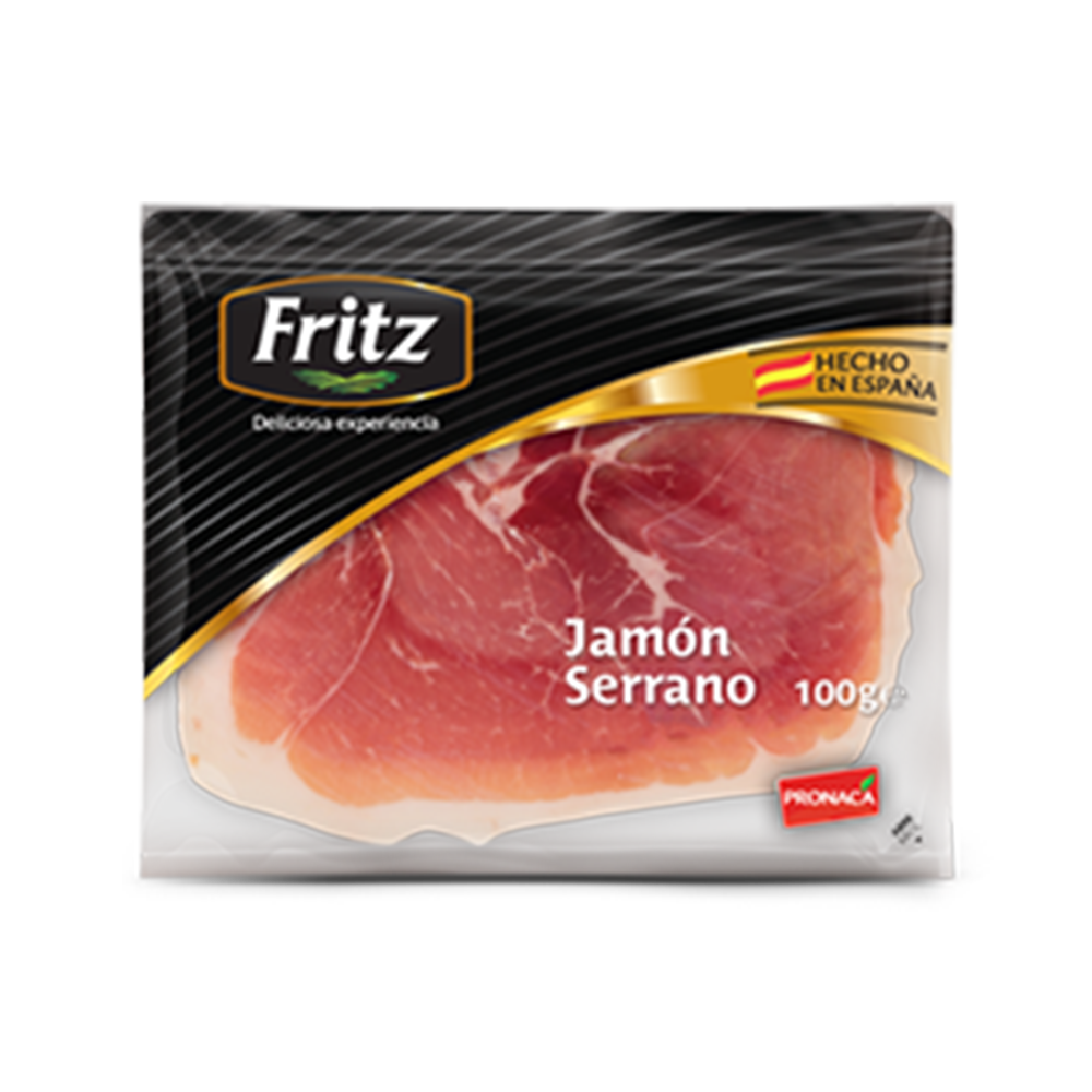 Jamón Serrano