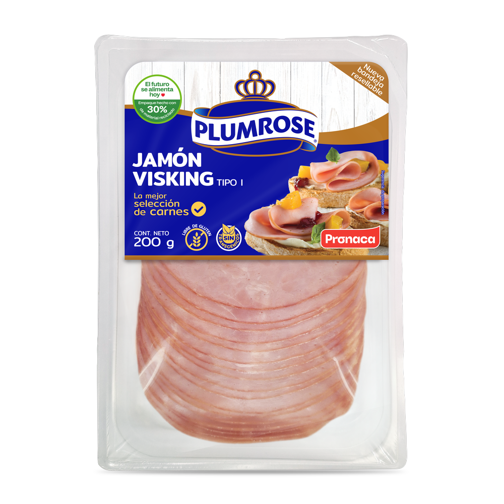 Jamón Visking