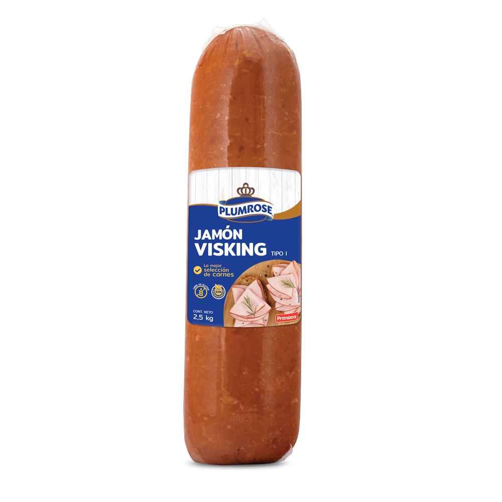 Jamón Visking