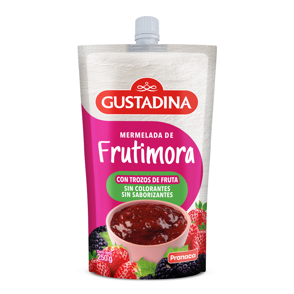 Mermelada de Frutimora