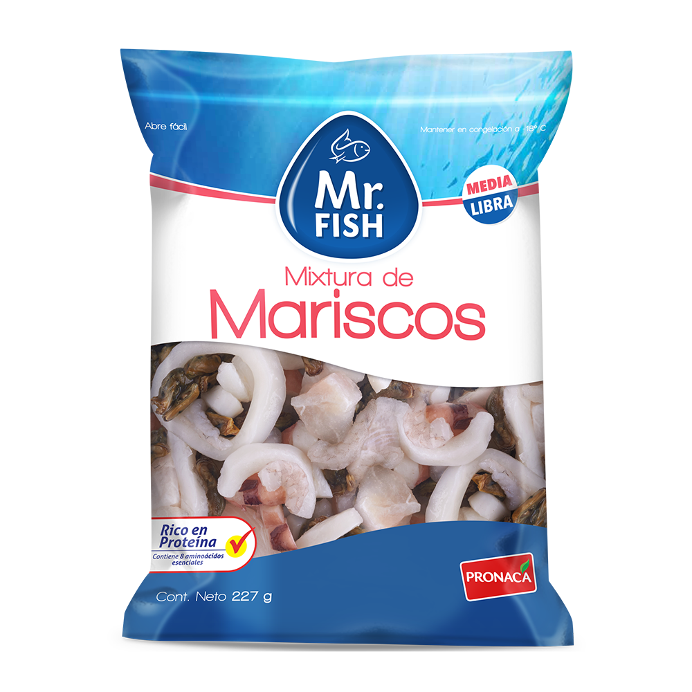 Mixtura de Mariscos