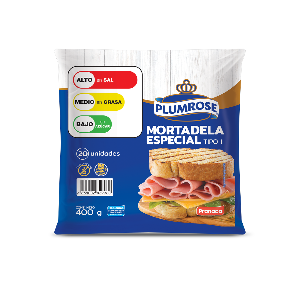 Mortadela Especial