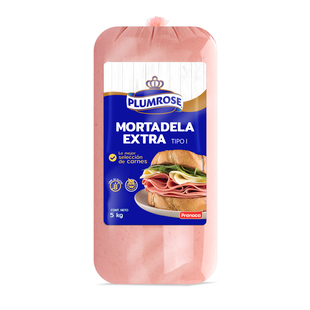 Mortadela extra