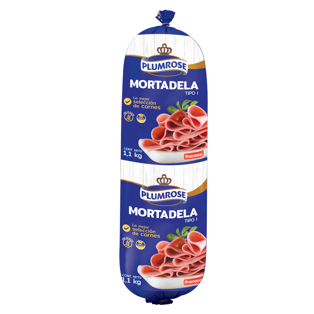 Mortadela Línea diaria