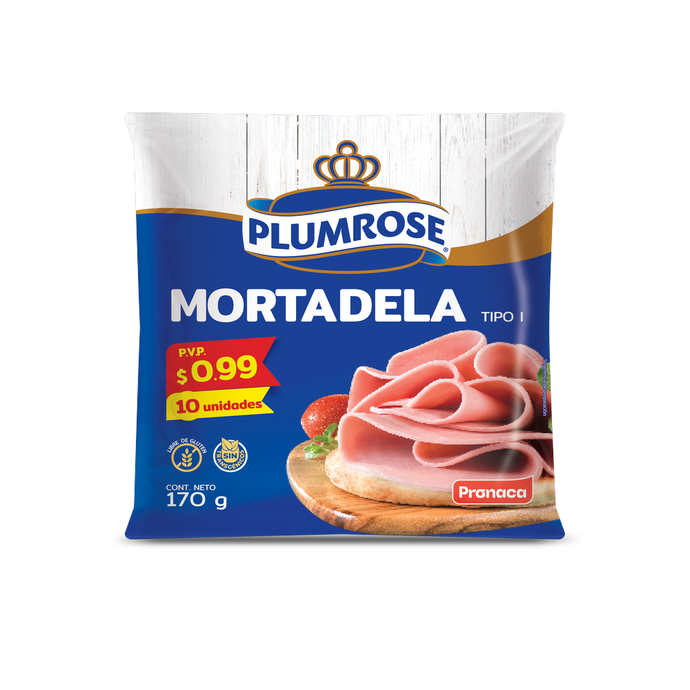 Mortadela Línea Familiar