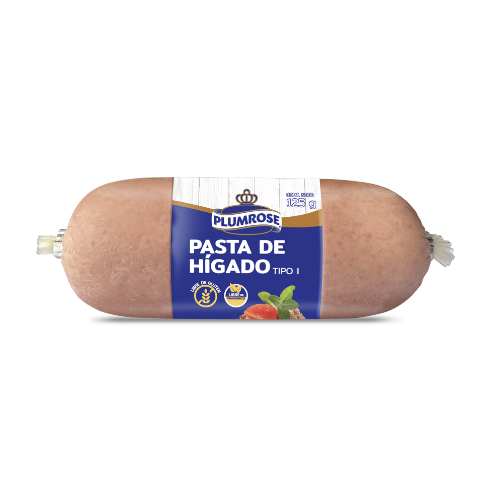 Pasta de hígado