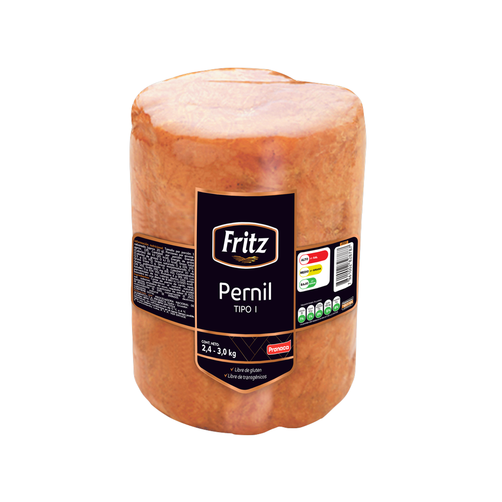 Pernil horneado