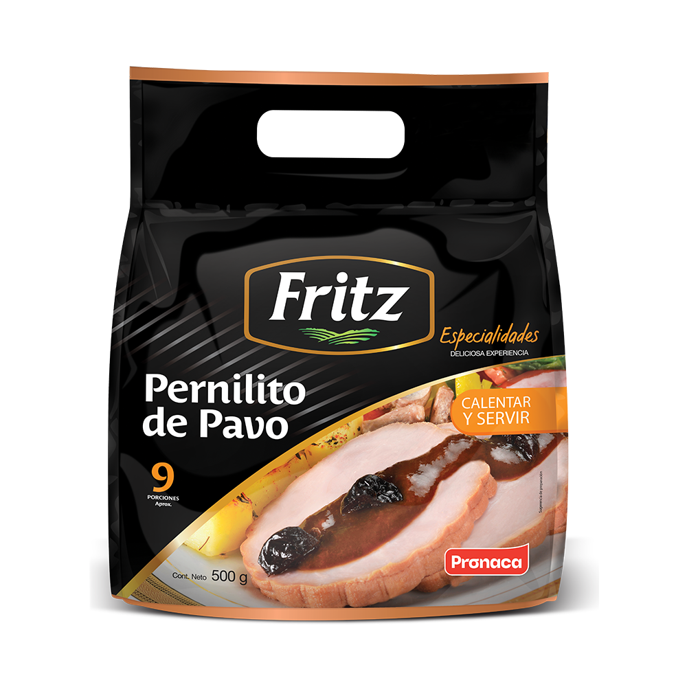 Pernilito de Pavo