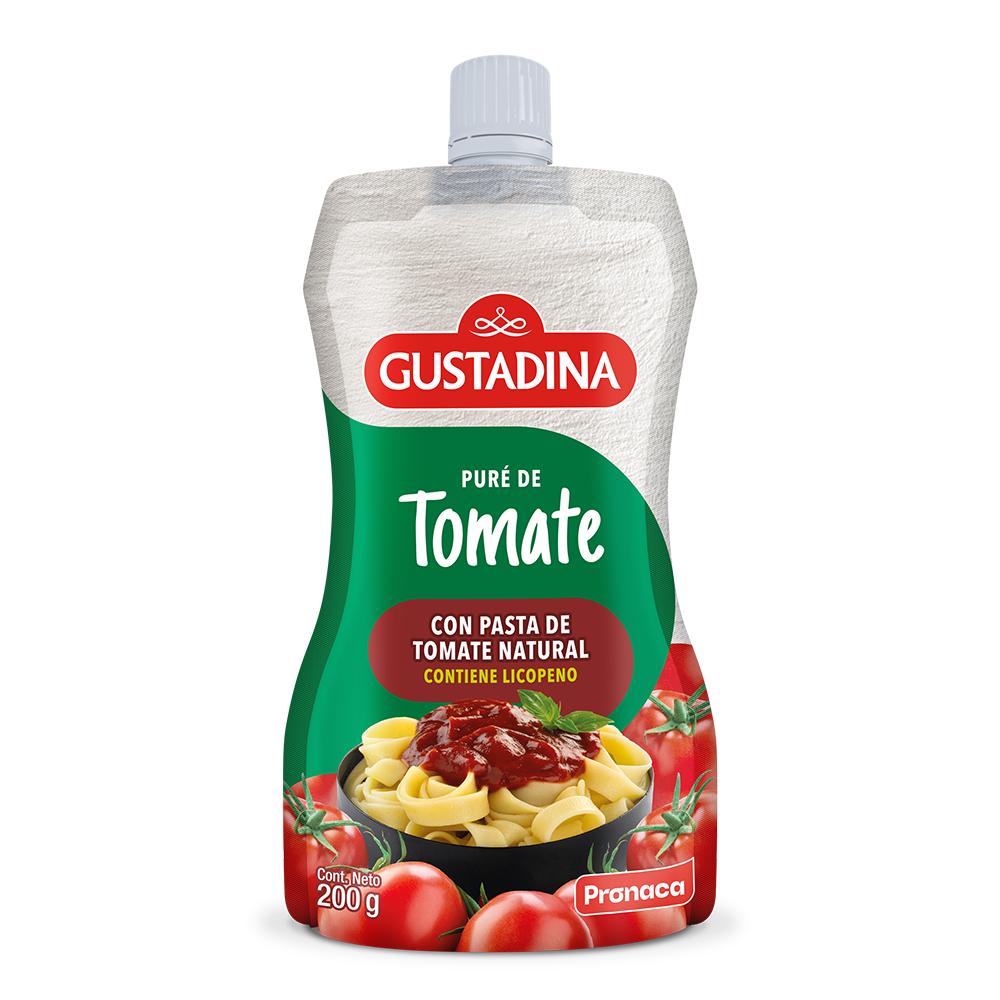 Puré de Tomate