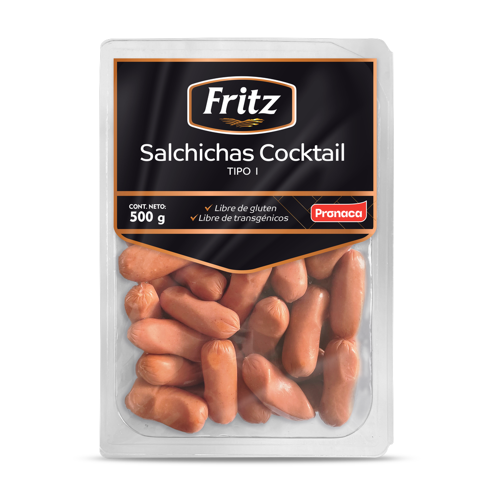 Salchicha cocktail