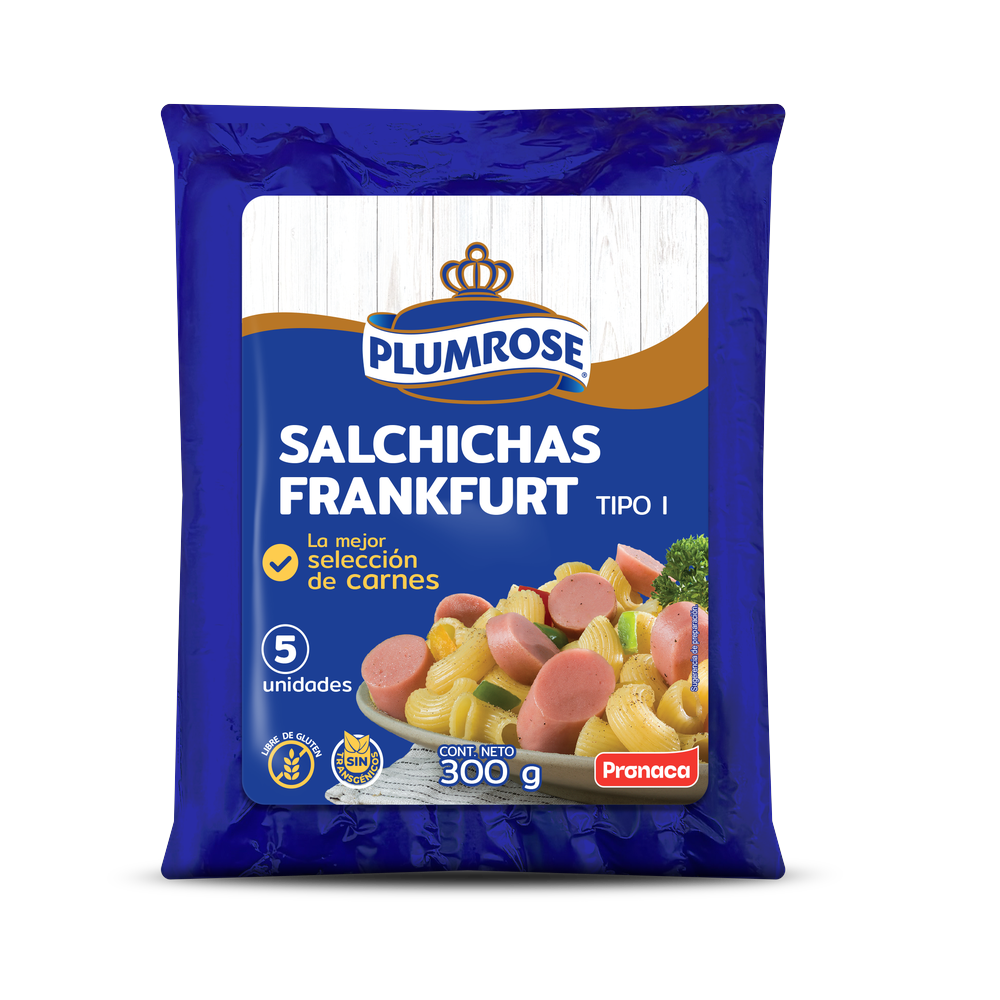 Salchicha Frankfurt