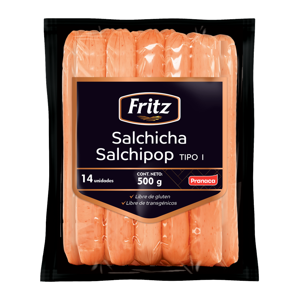 Salchicha Salchipop